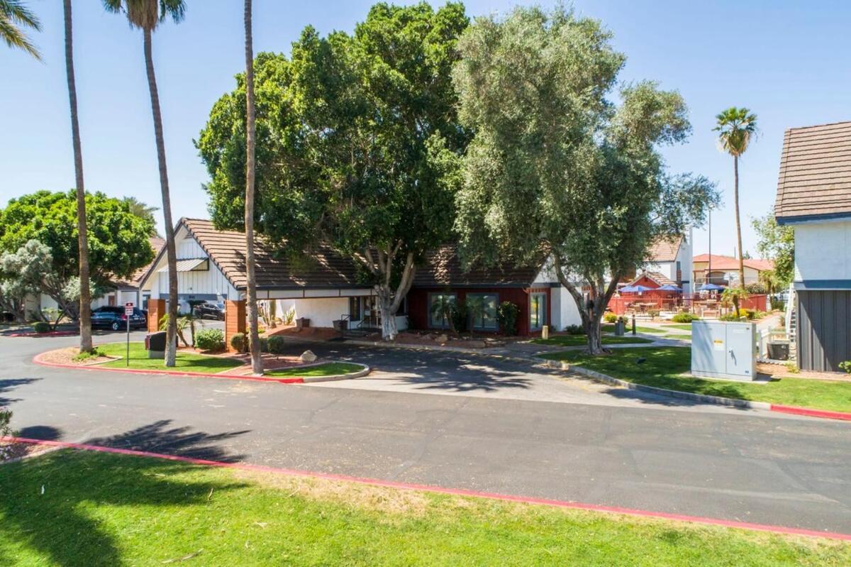 Metro Phx 1Bd Exterior Entry With Heated Pool, Bbq, Dog Park, Bbq Pets Allowed Phoenix Extérieur photo