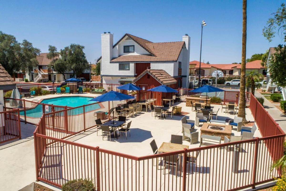 Metro Phx 1Bd Exterior Entry With Heated Pool, Bbq, Dog Park, Bbq Pets Allowed Phoenix Extérieur photo
