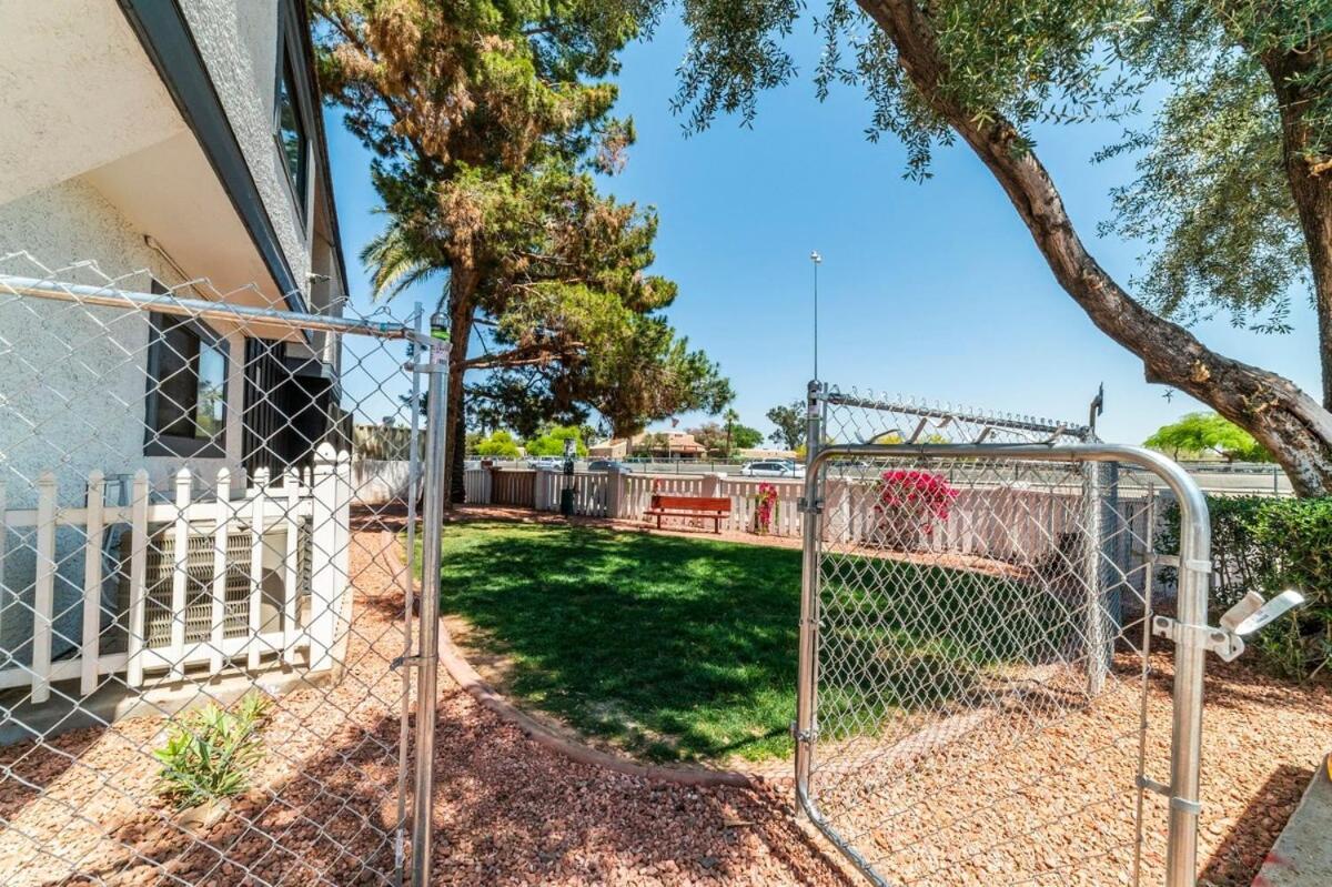 Metro Phx 1Bd Exterior Entry With Heated Pool, Bbq, Dog Park, Bbq Pets Allowed Phoenix Extérieur photo