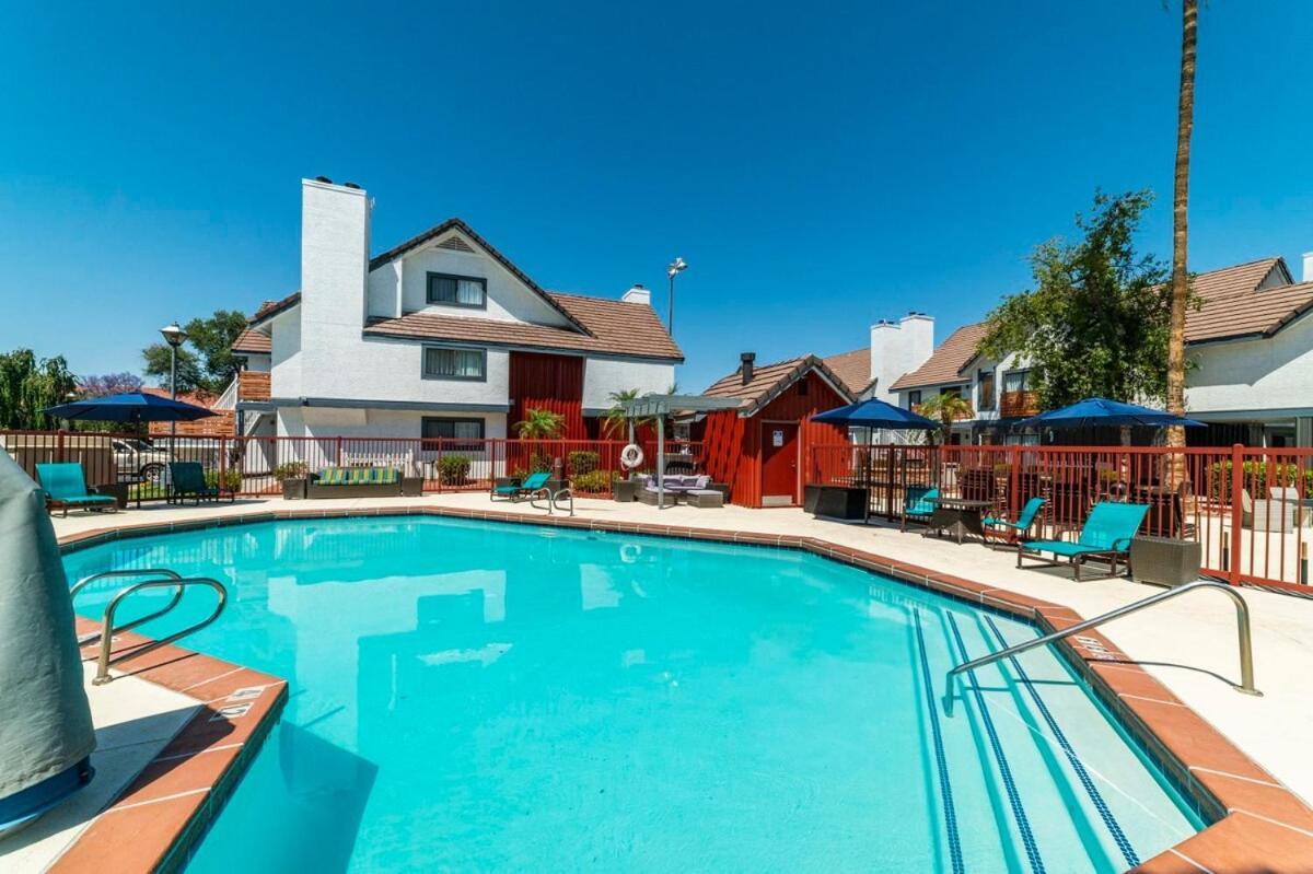 Metro Phx 1Bd Exterior Entry With Heated Pool, Bbq, Dog Park, Bbq Pets Allowed Phoenix Extérieur photo